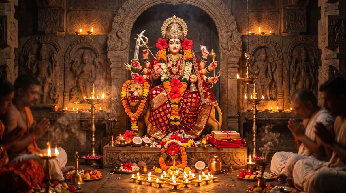 Durga Saptashati (Chandi) Path