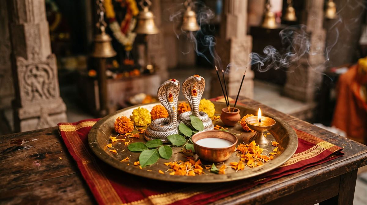Kaal Sarp Dosh Nivaran Puja
