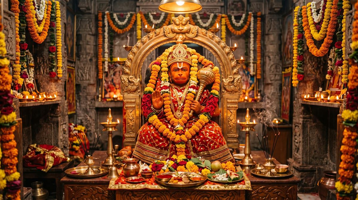 Mangal Dosh (Manglik) Nivaran Puja