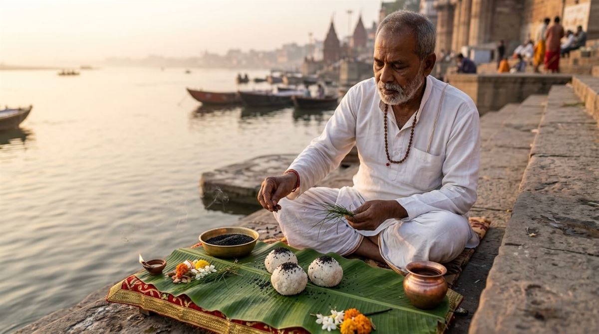 Tripindi Shraddha (Pitru Dosh Nivaran)